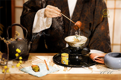 回收大益普洱茶，赢在绿色环保